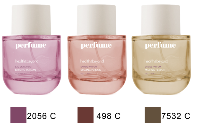EAU DE PARFUM 50ml