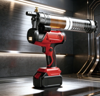 handheld power butter gun