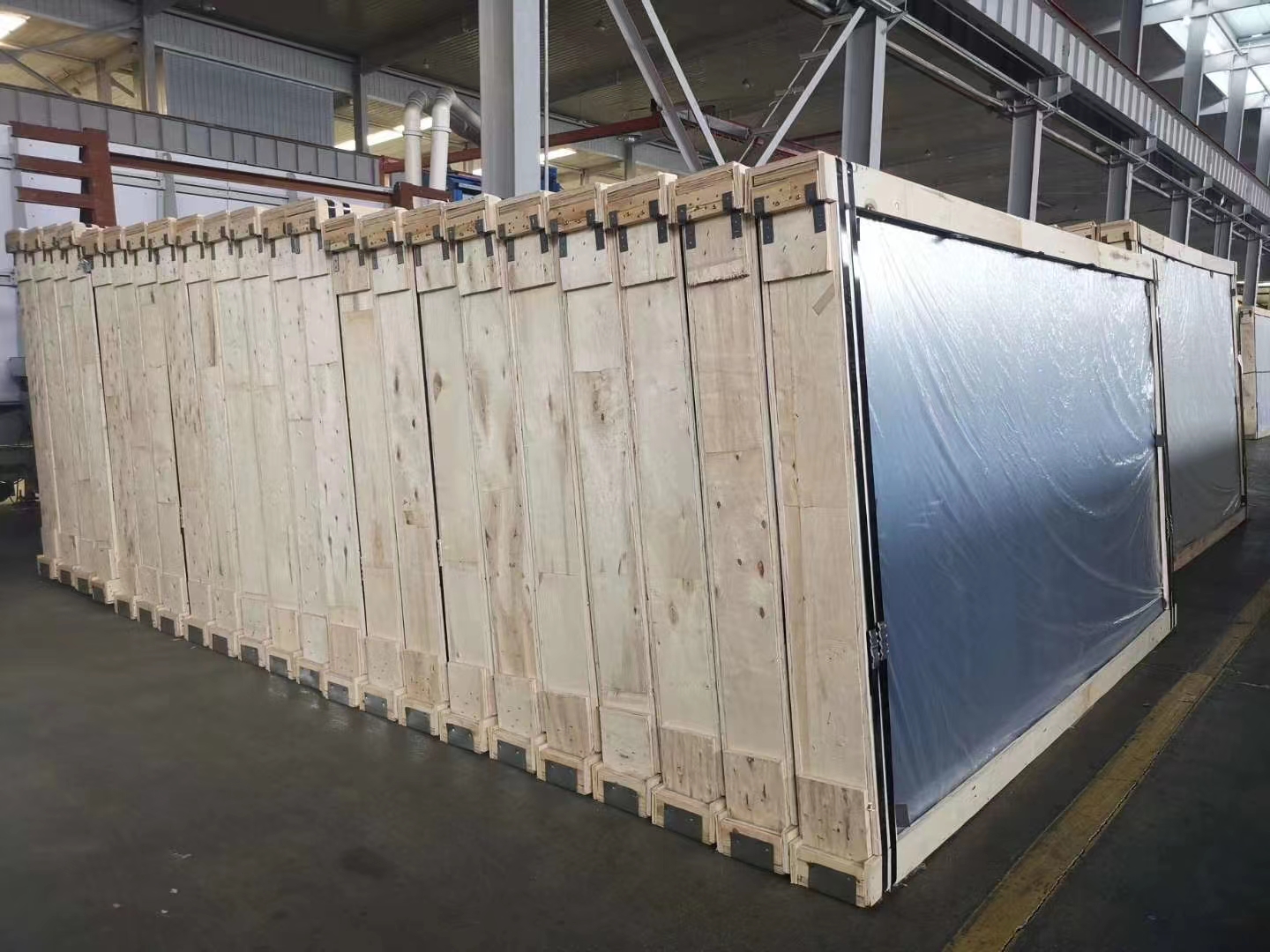 Tempered glass