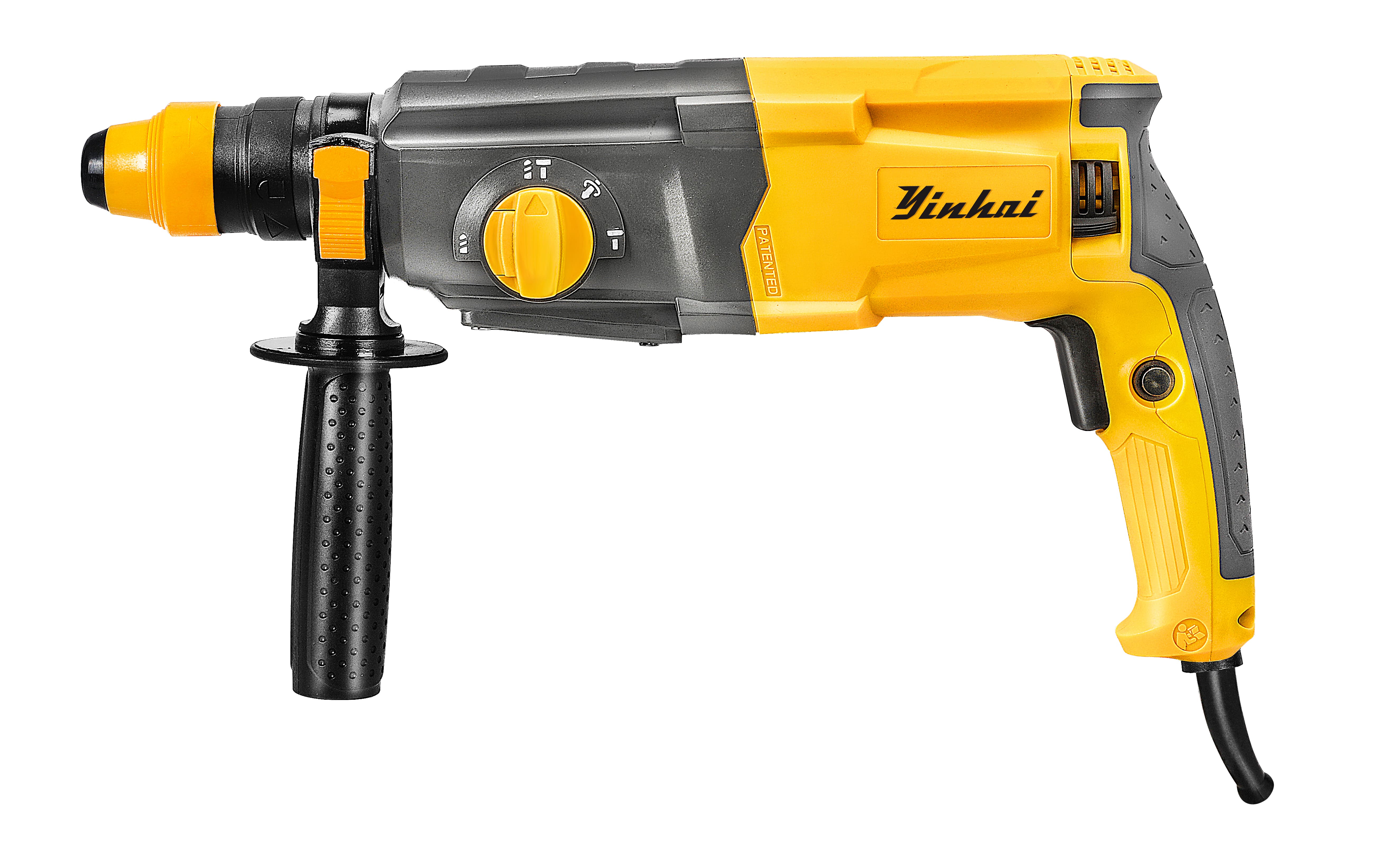 YH-2602Q-LightWeight Rotary Hammer