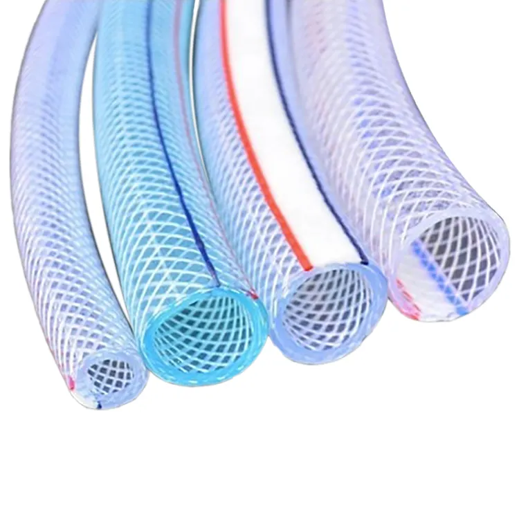 PVC Braided Hose