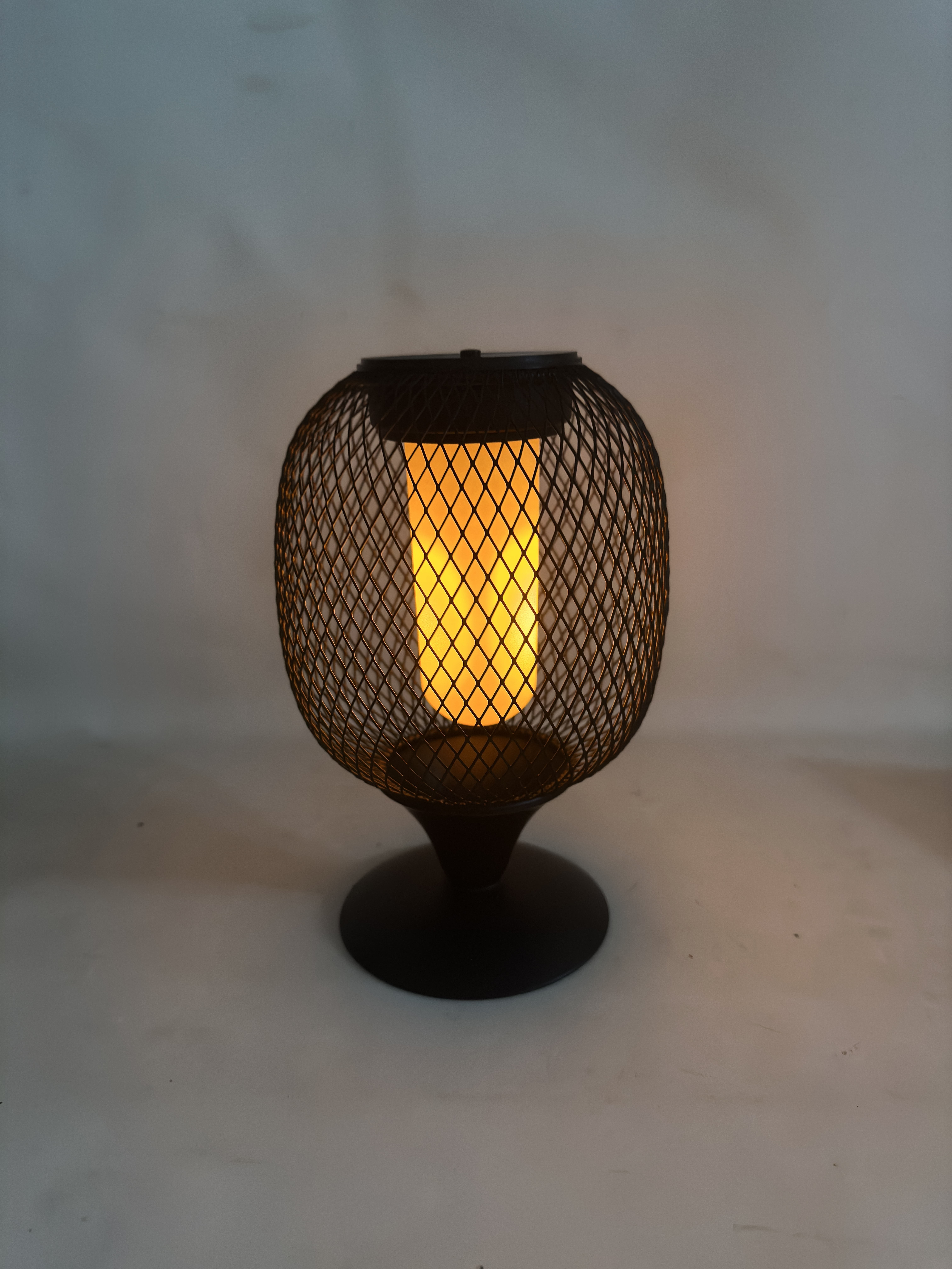 Metal Solar Light