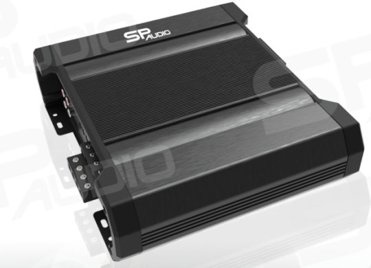 Car amplifier