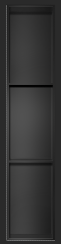 Neptum NBK330 Shower Niche