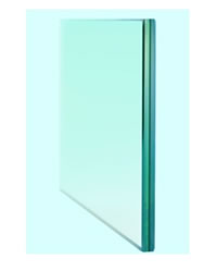 Laminated glass, Safety glass, Building glass