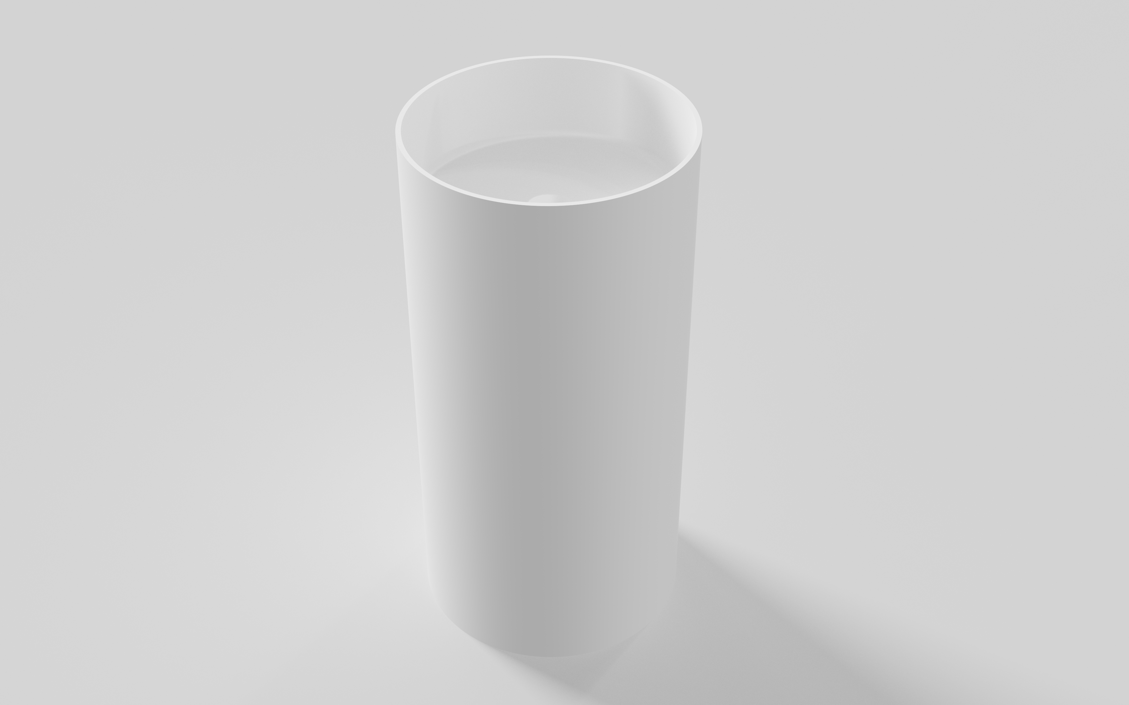 Corain Stone Wash Basin