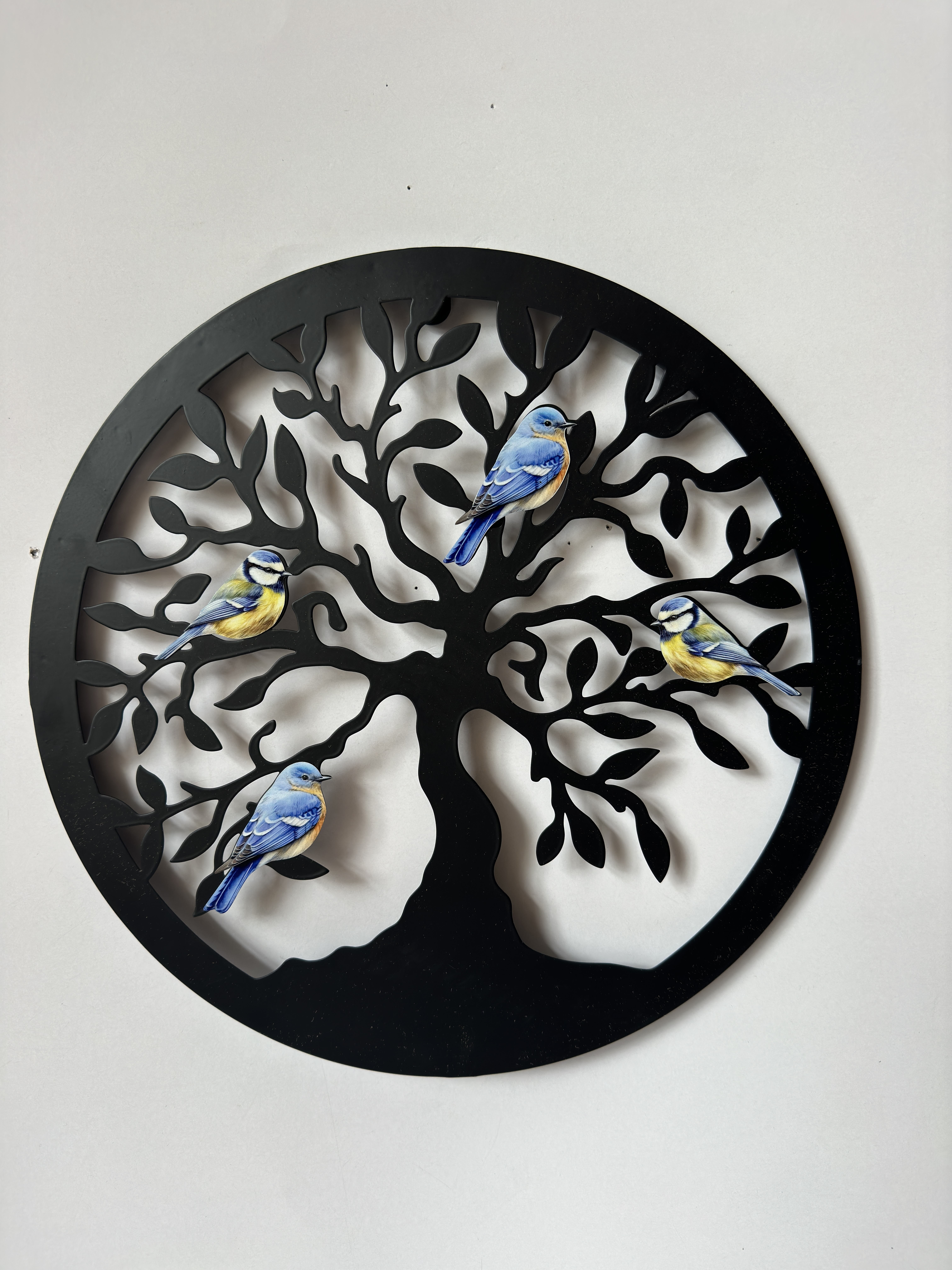 Metal Wall Hanging Decoration