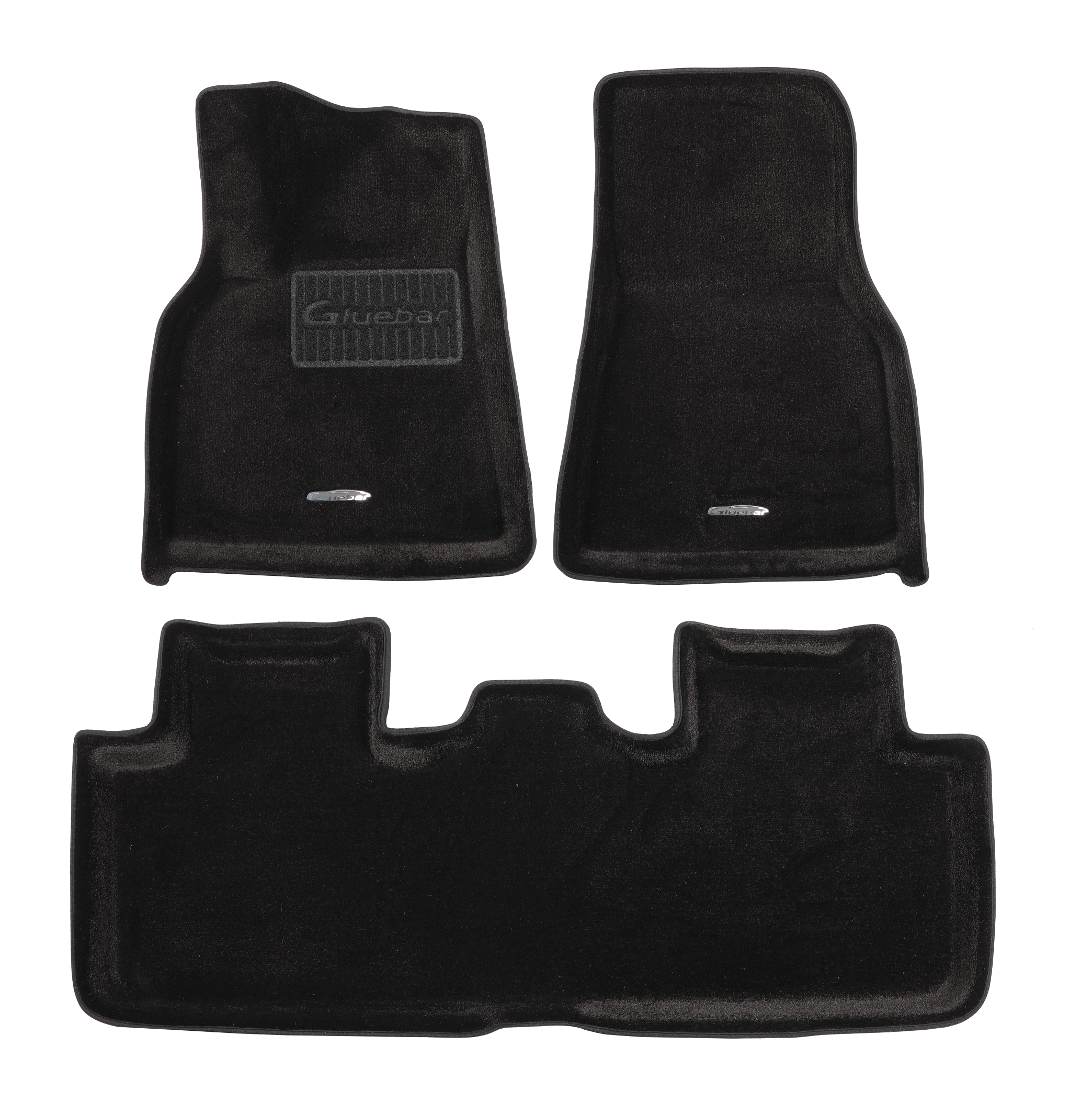 Gluebar custom fit premium car carpat for Toyota BMW