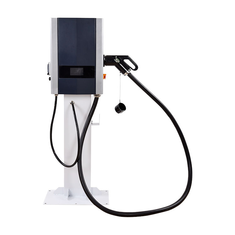 Wall-Mounted DC EV Charger 7kw-40kw for Home & Commercial Use