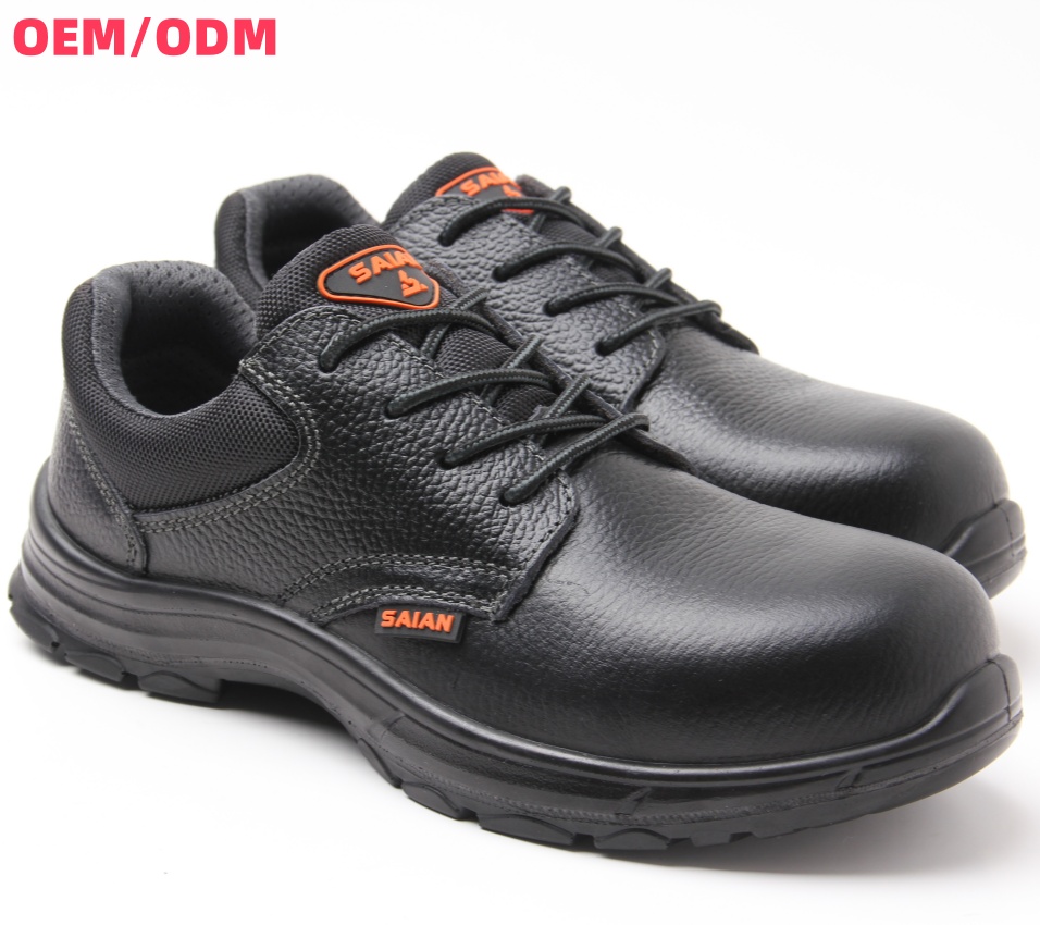 High quality CE Steel Toe Steel Midsole Safety Shoes