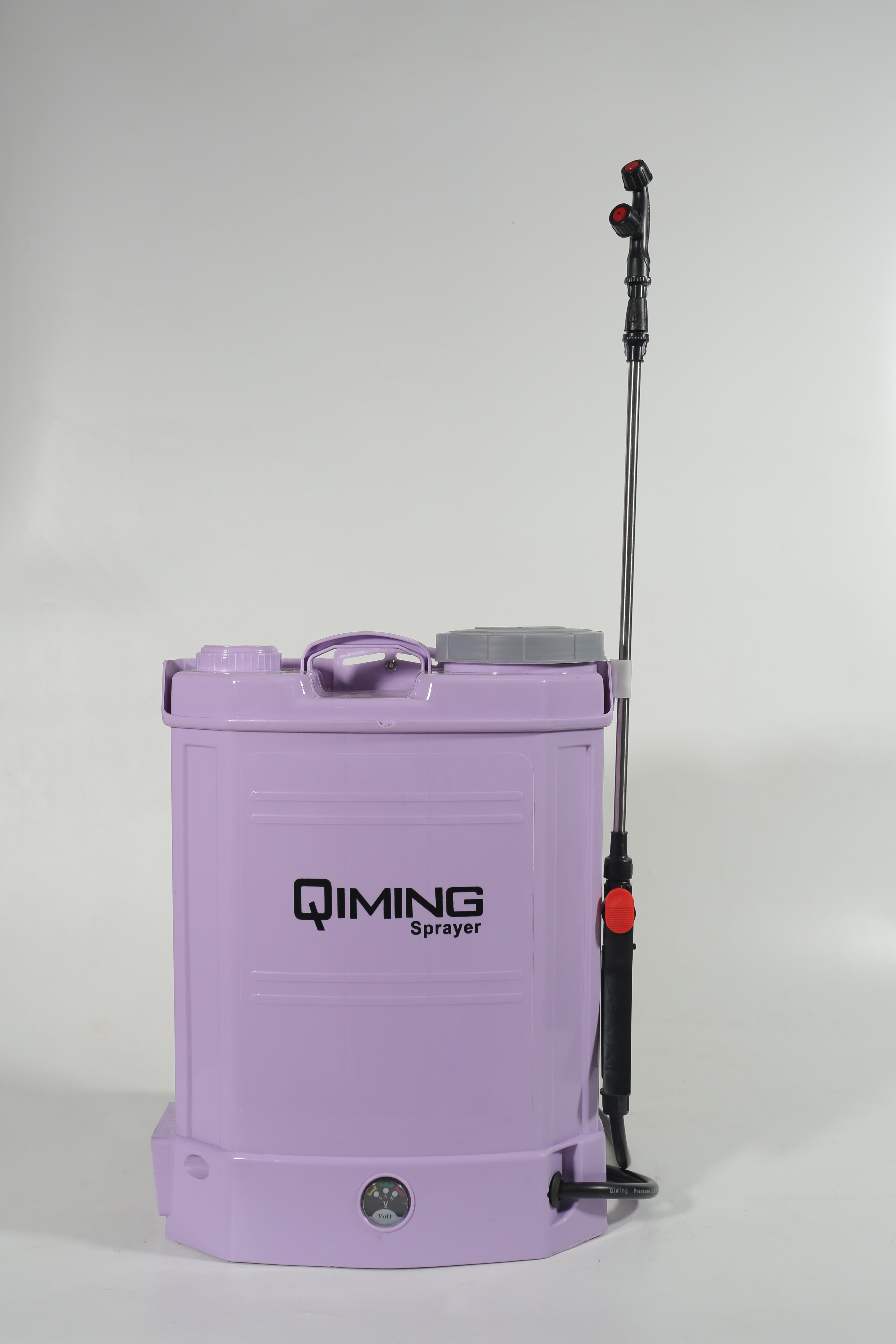 16L Qiming Backpack Octagonal Electric Agricultural Sprayer