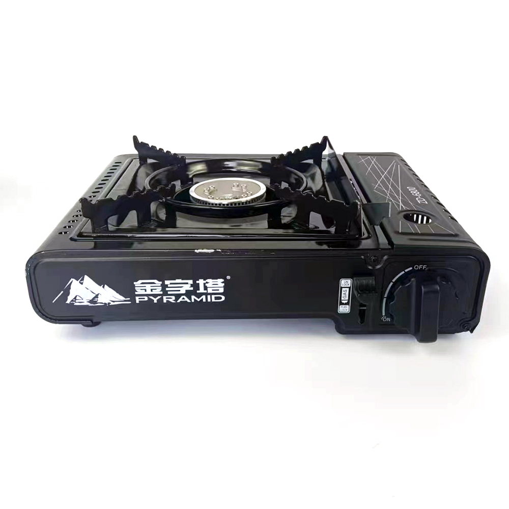 portable gas stove