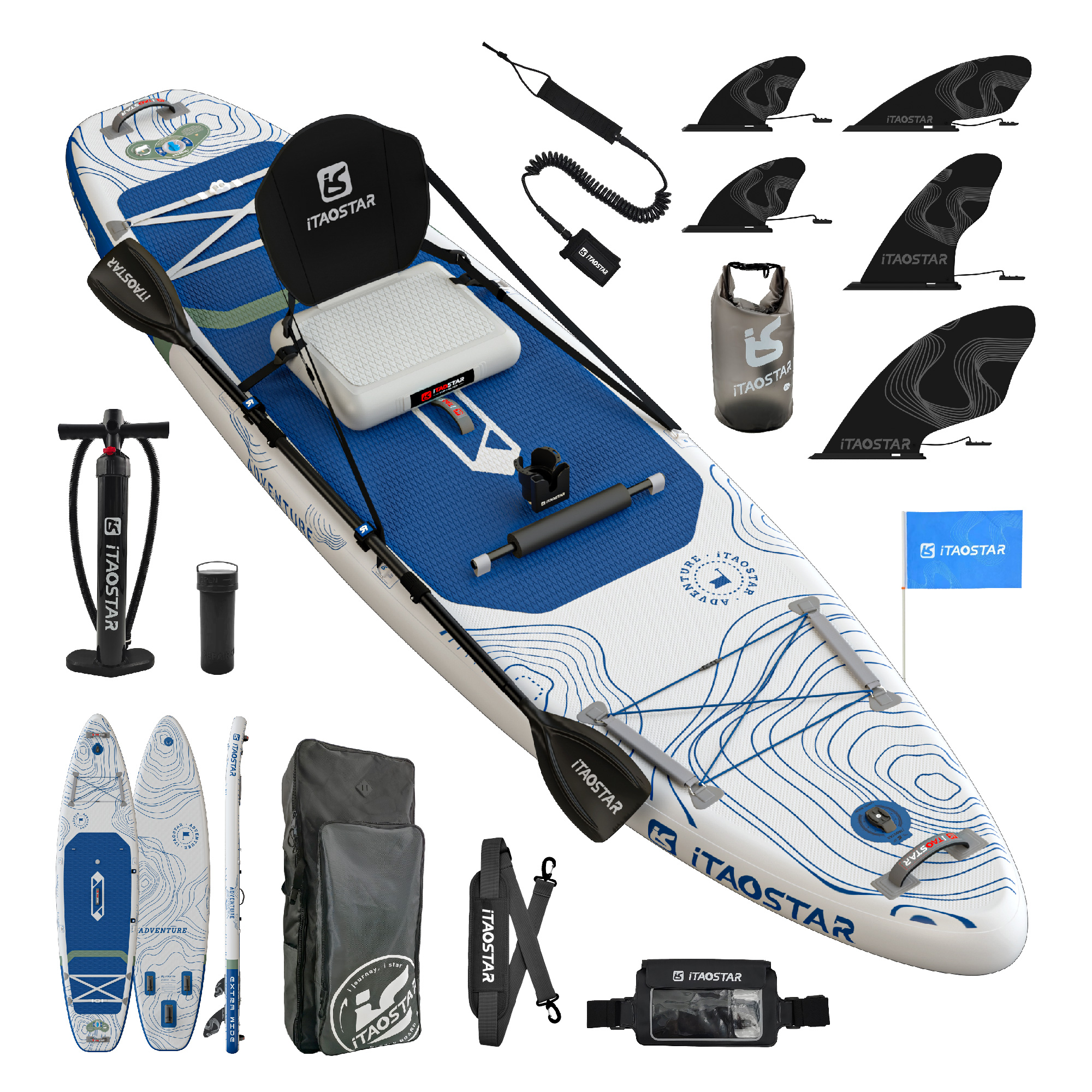 Paddle Board
