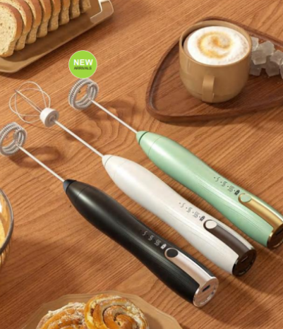 White, egg beater