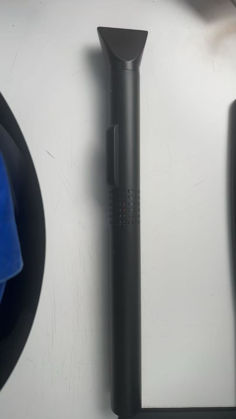 Saihao Portable Blower Black、aluminum alloy