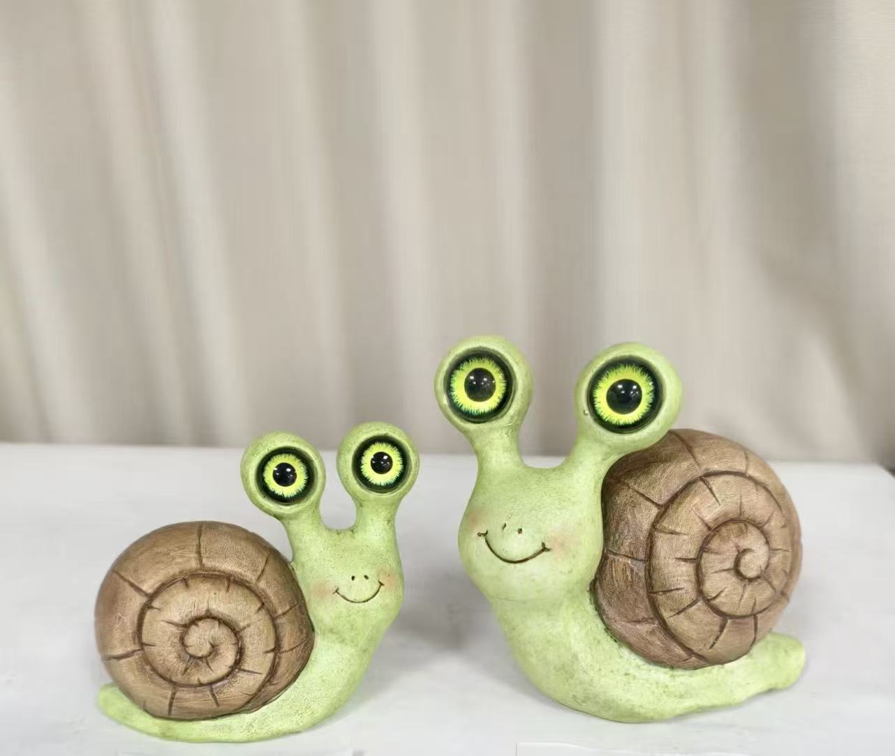 Resin Snail
