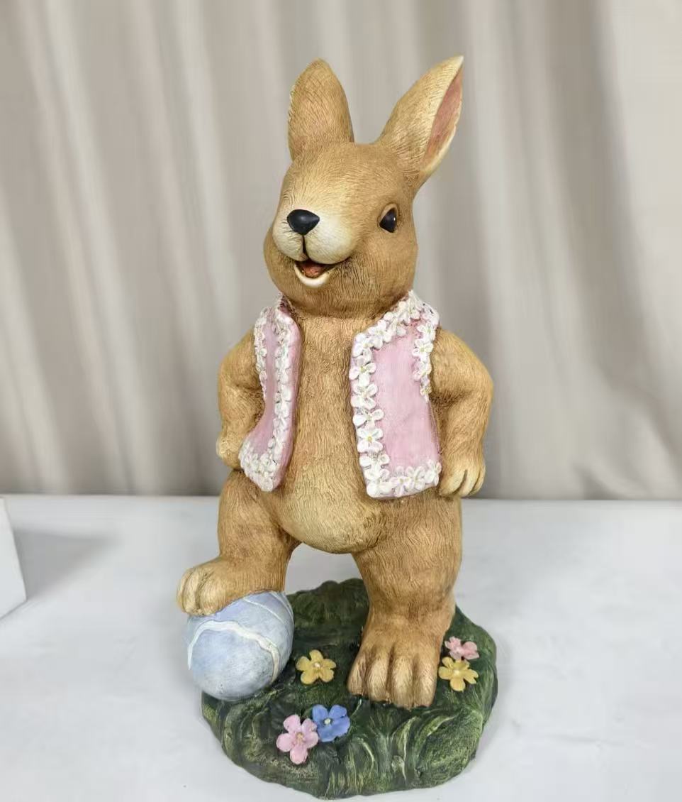 Resin Station Rabbit