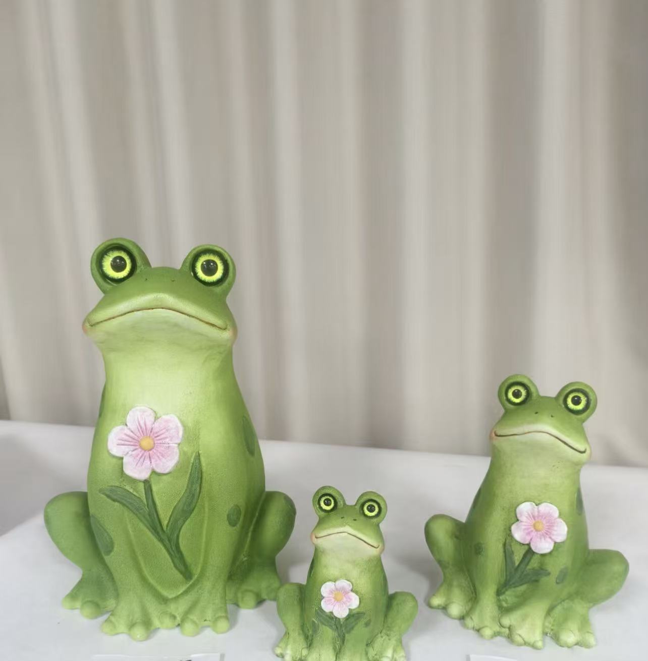 Resin Frog