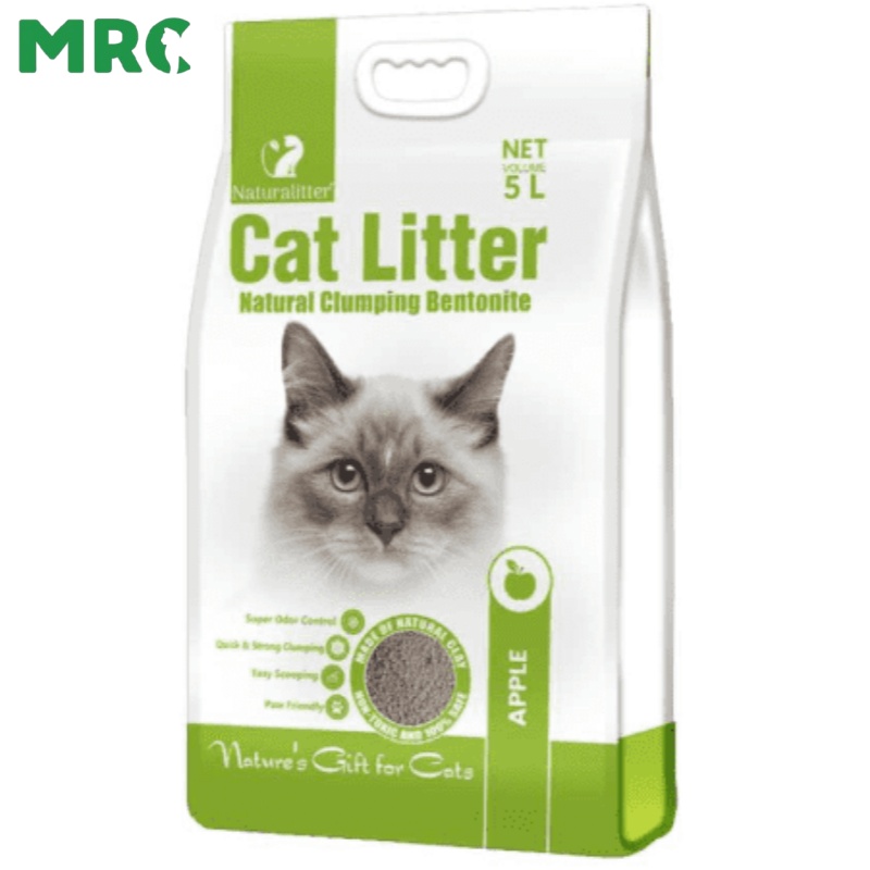 Mrc Crushed Bentonite Cat Litter