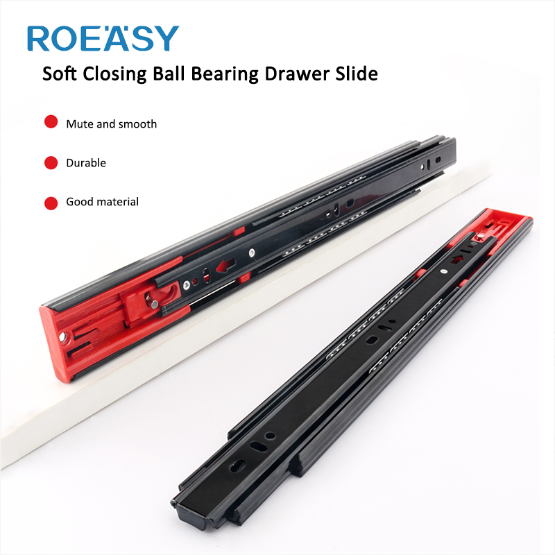 Drawer slide rail