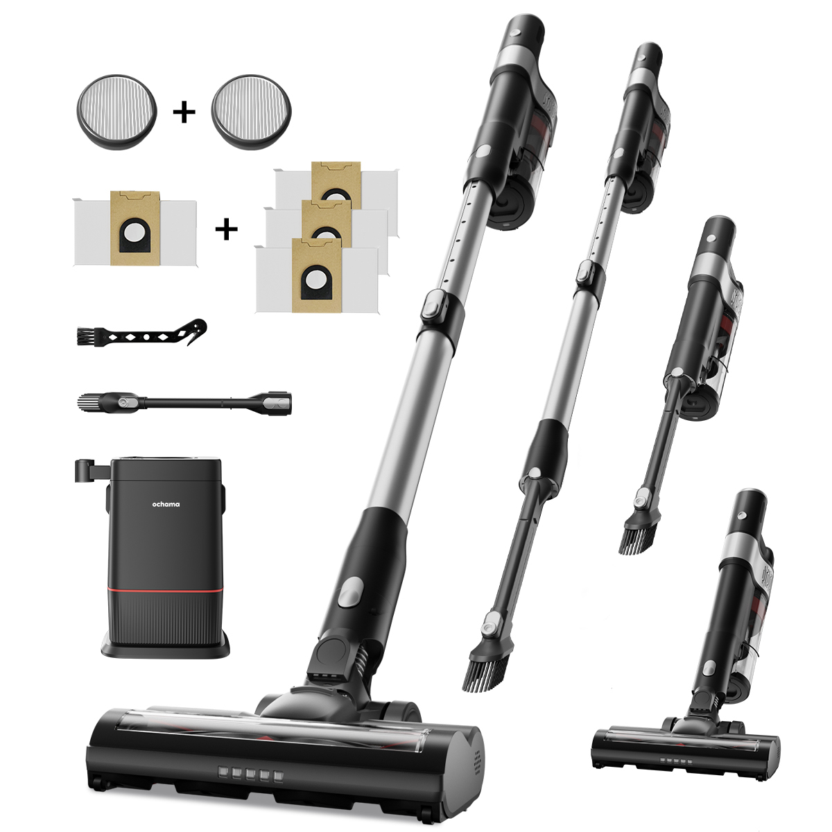 Home Cordless Vacuum Cleaner,