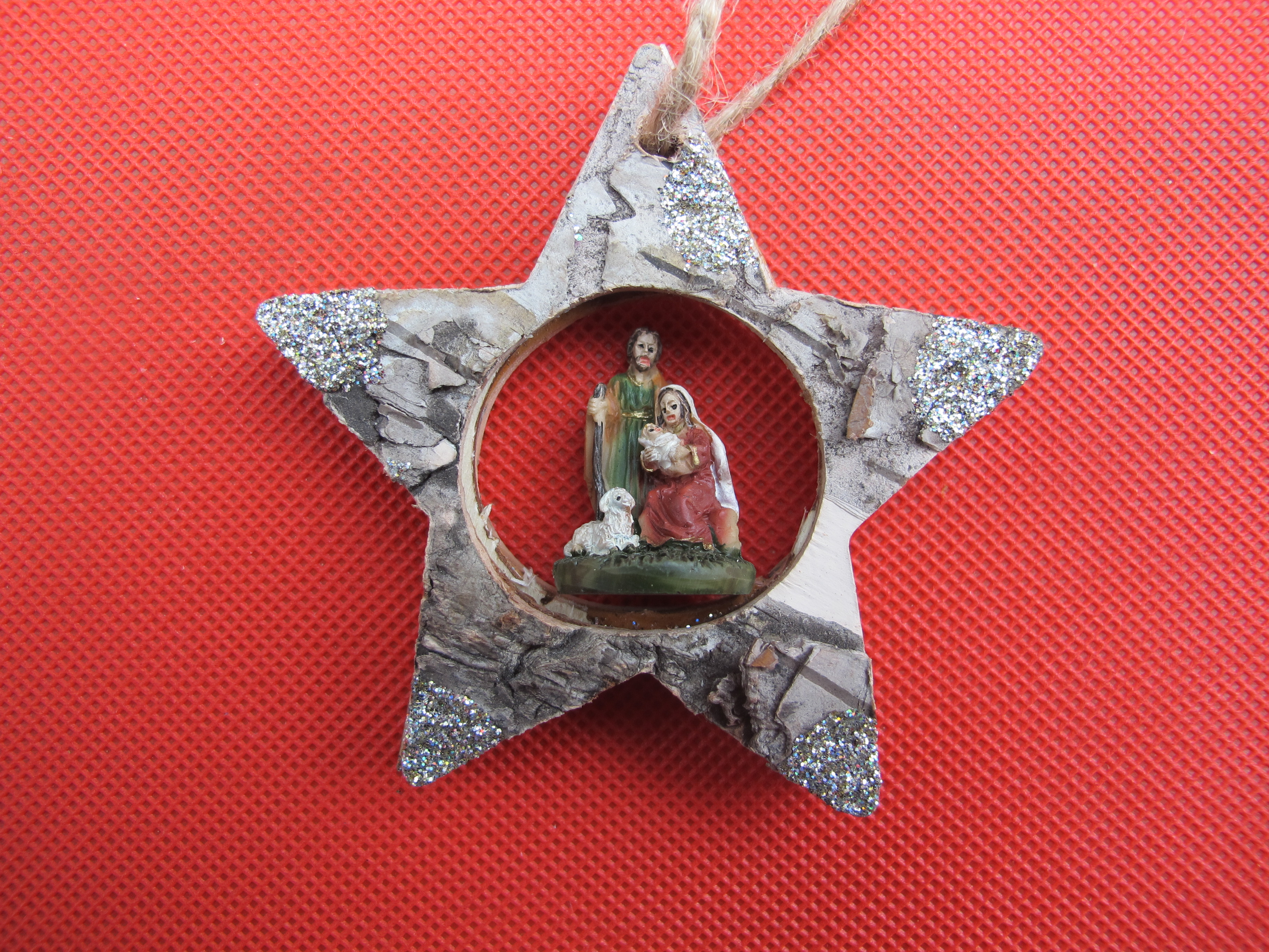 Wooden Pendant