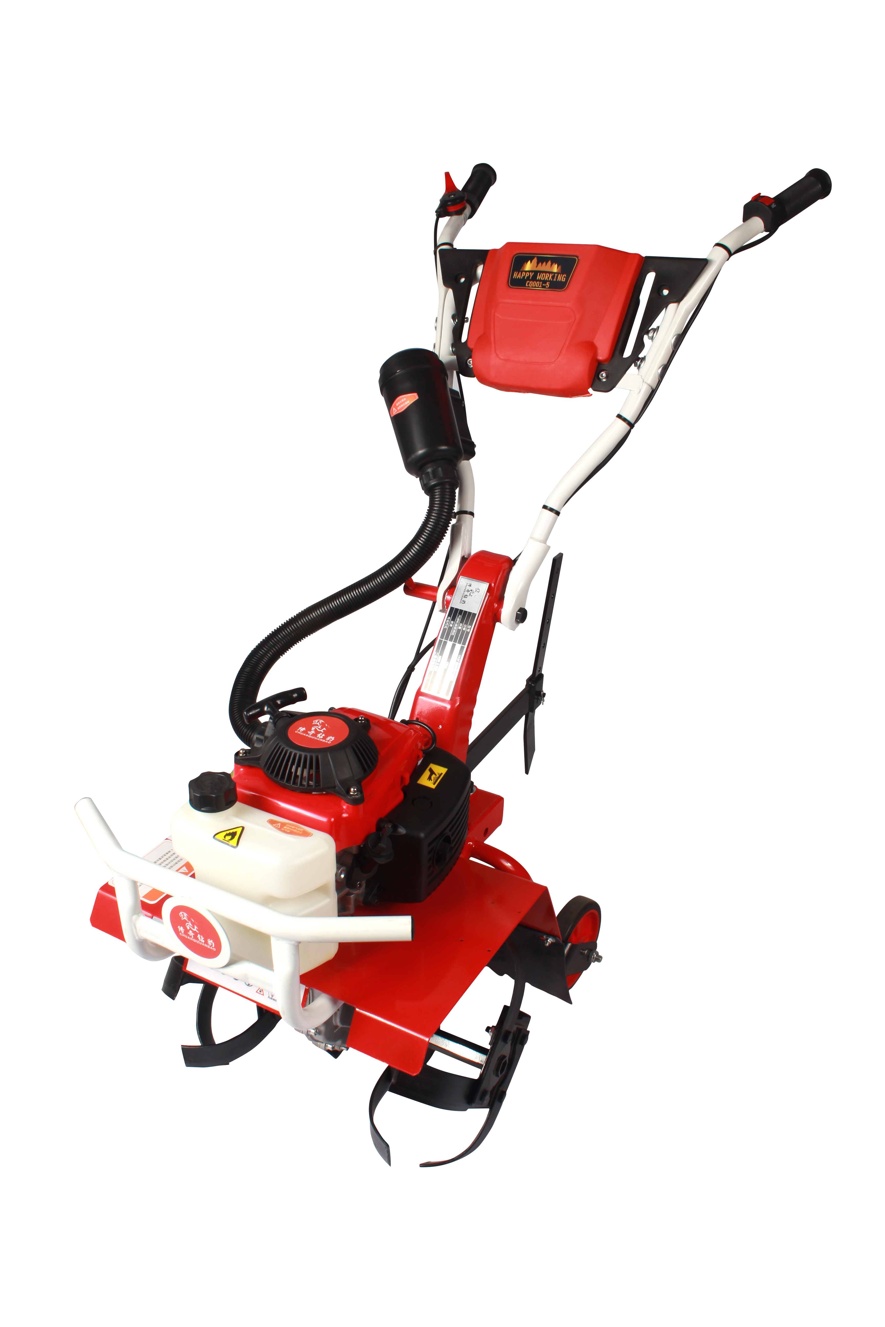 MINI TILLER, weeder, cultivator