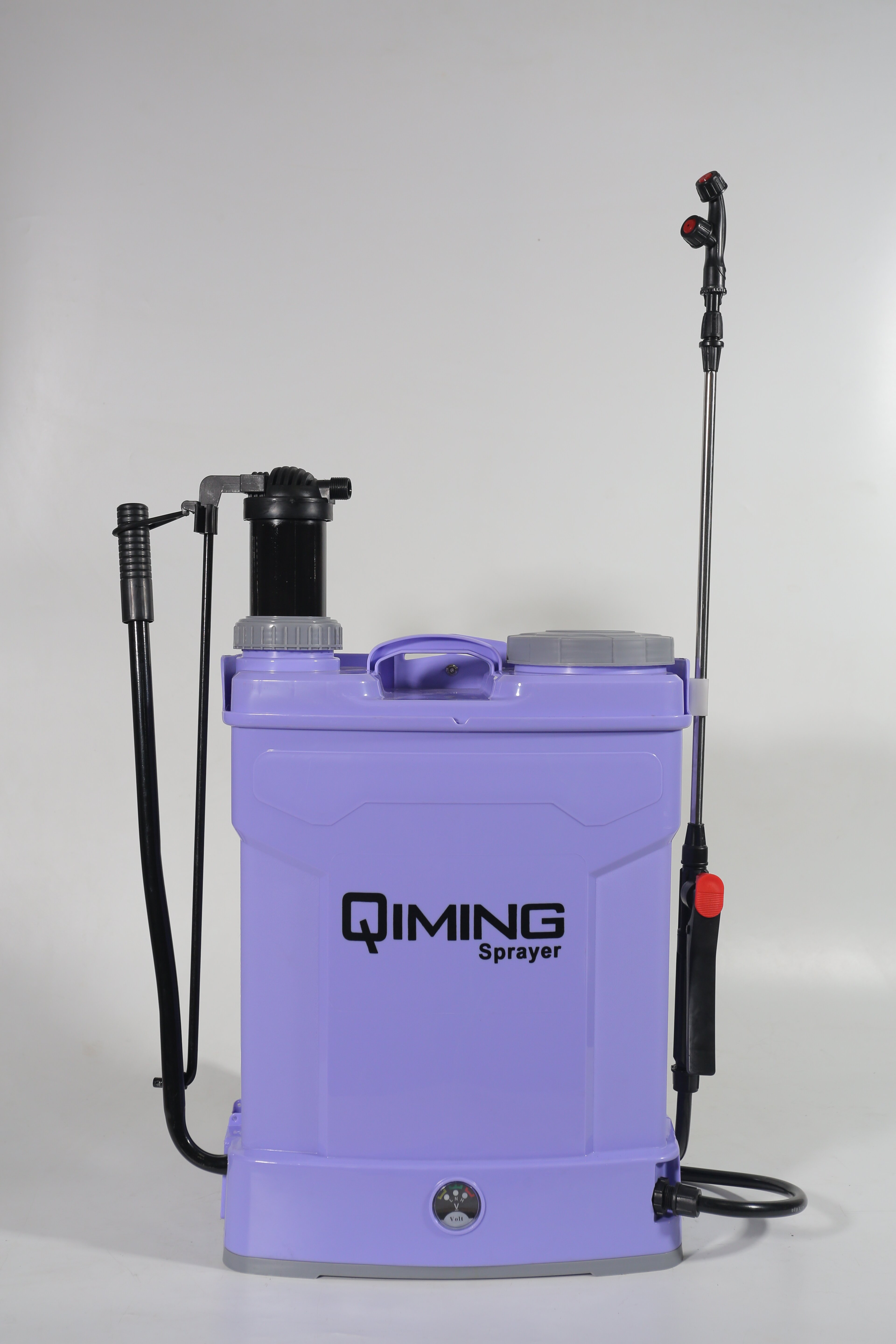 Qiming Backpack Manual-Electric Integrated Agricultural Sprayer