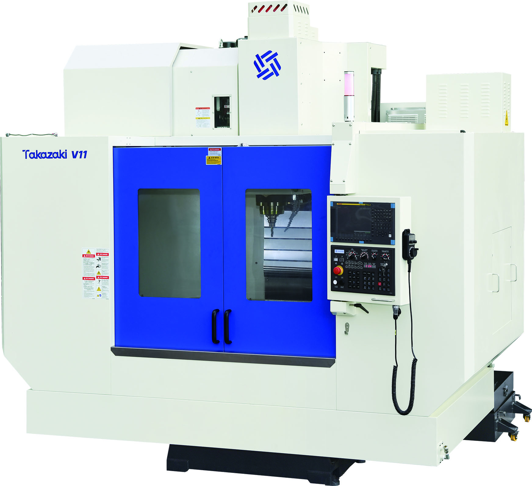 Takazaki V11 Machining Center