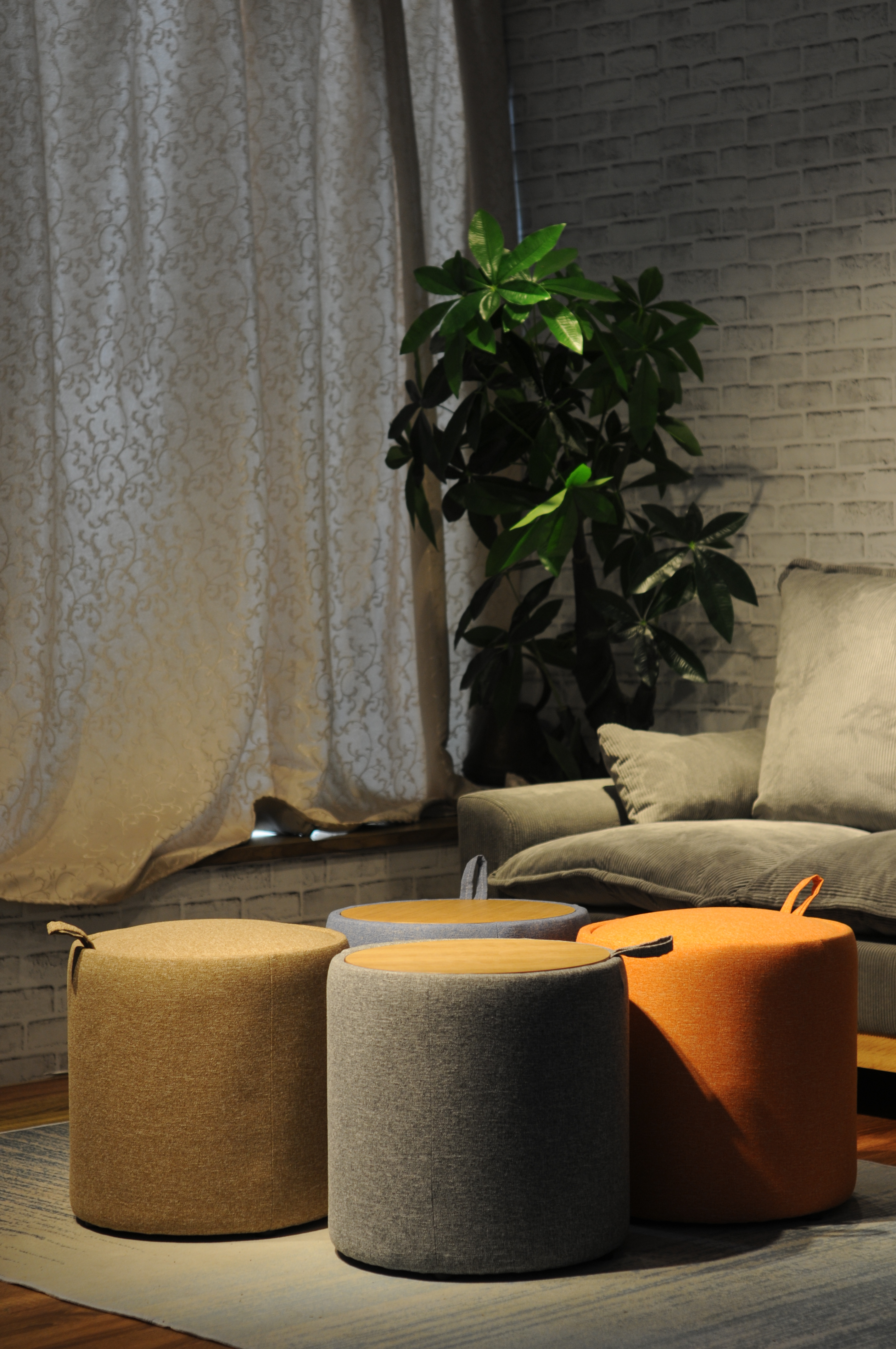 Storage stool