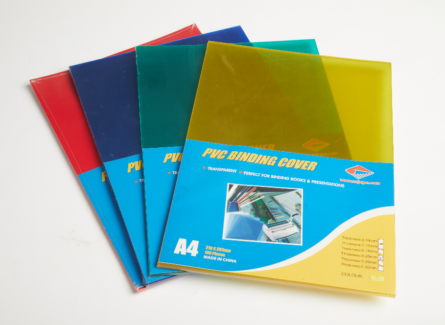 PVC cover