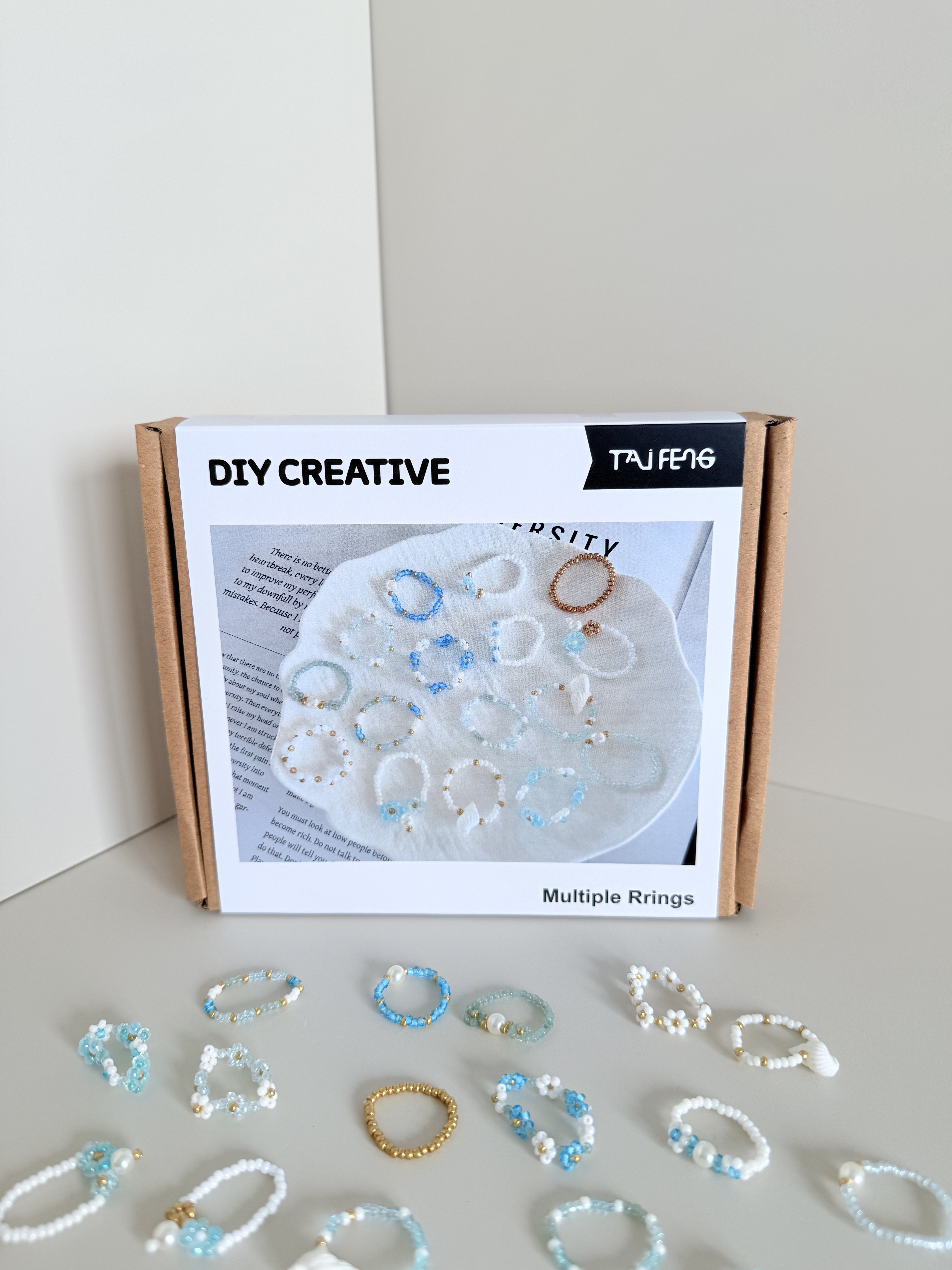 Diy Beads Bracelet