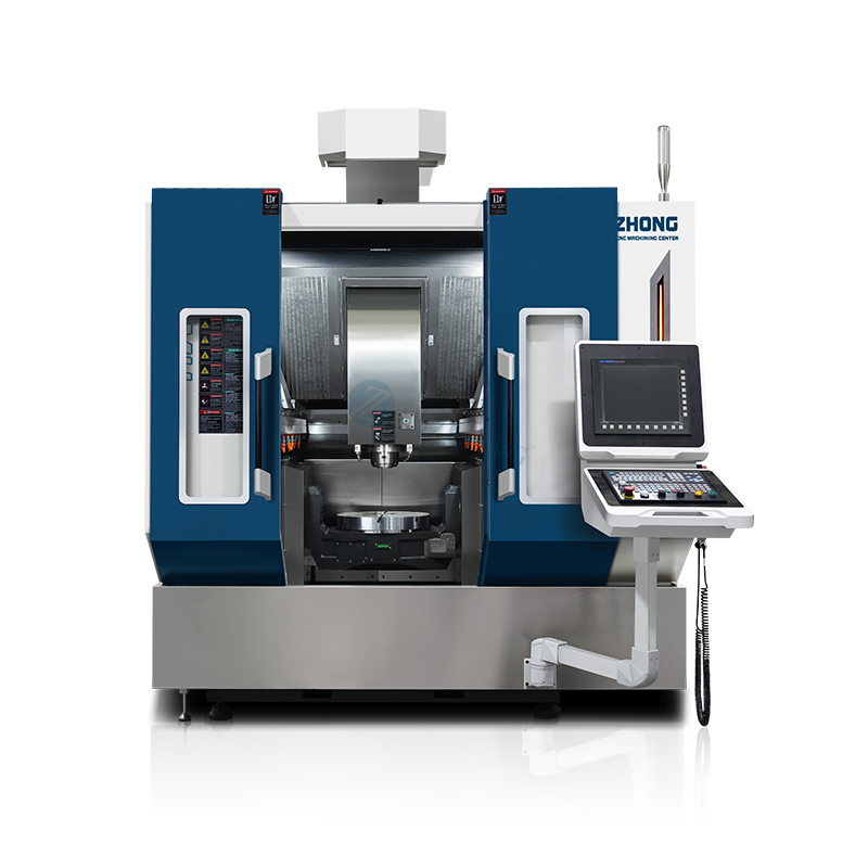 5-axis machining center