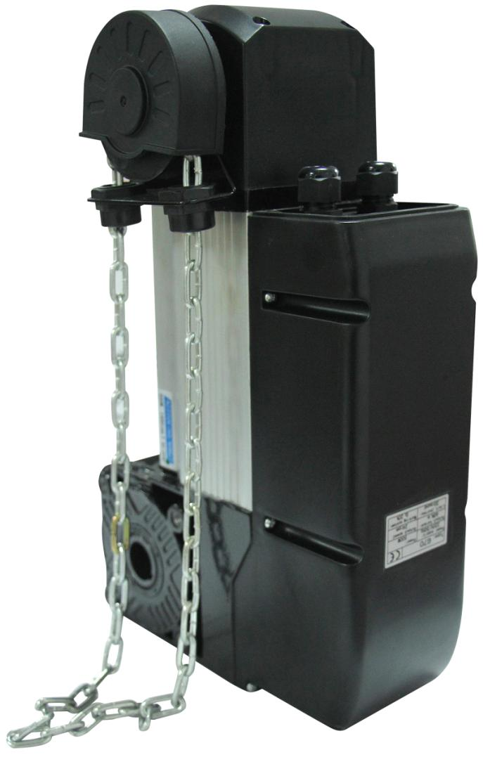 Ider Gym150s-3 Industrial Section Door Operator