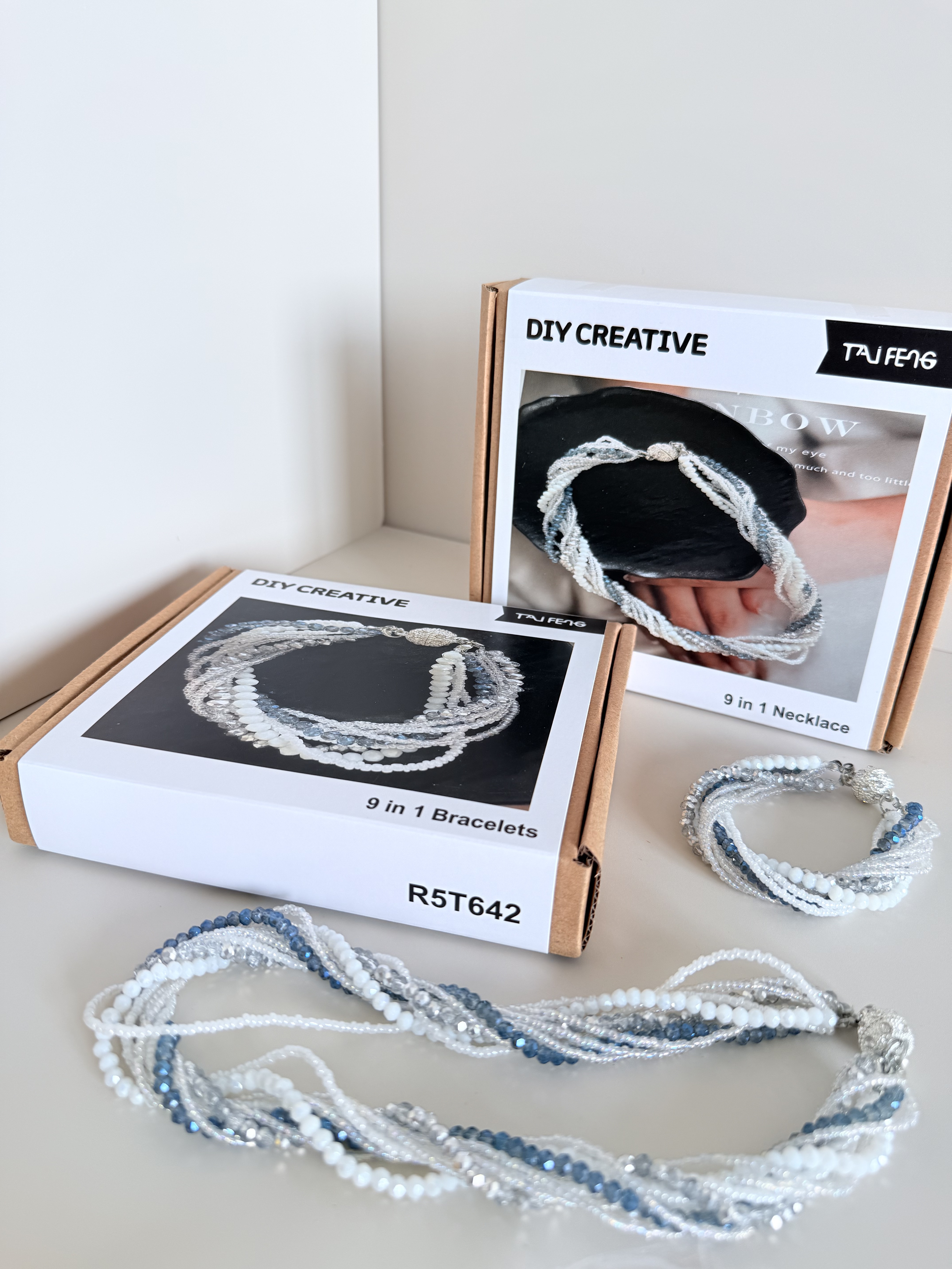 Diy Beads Bracelet