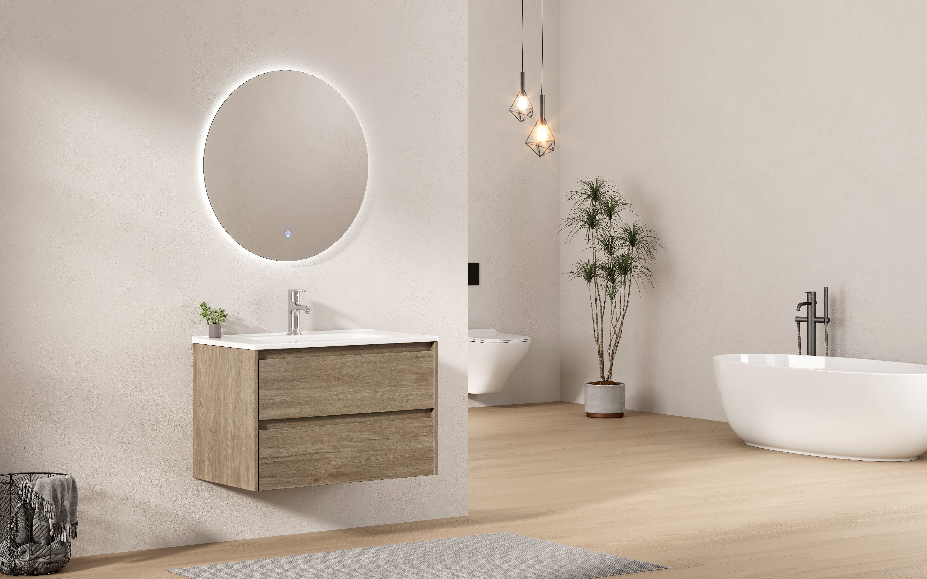 bathroom cabinet