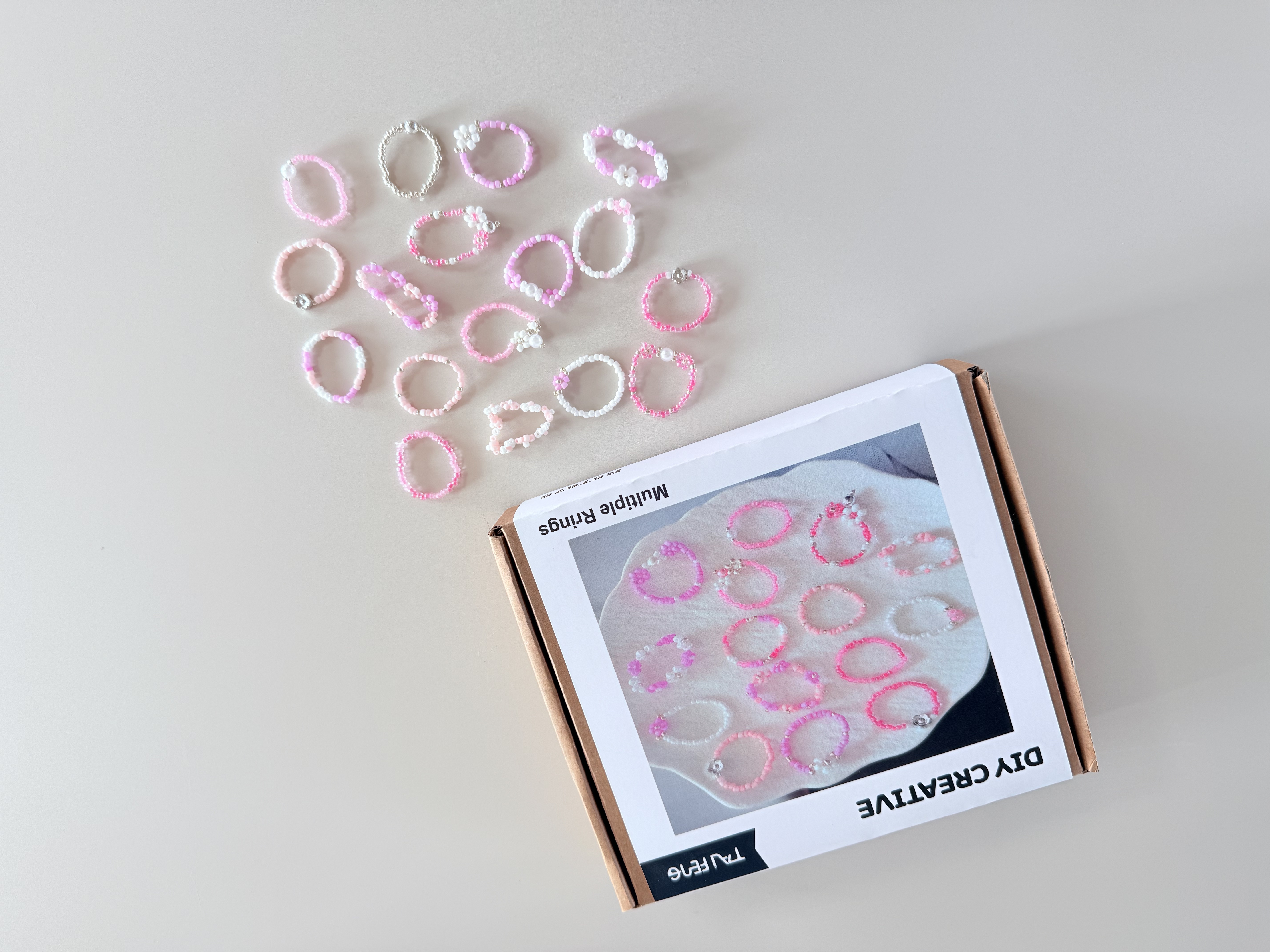 Diy Beads Bracelet