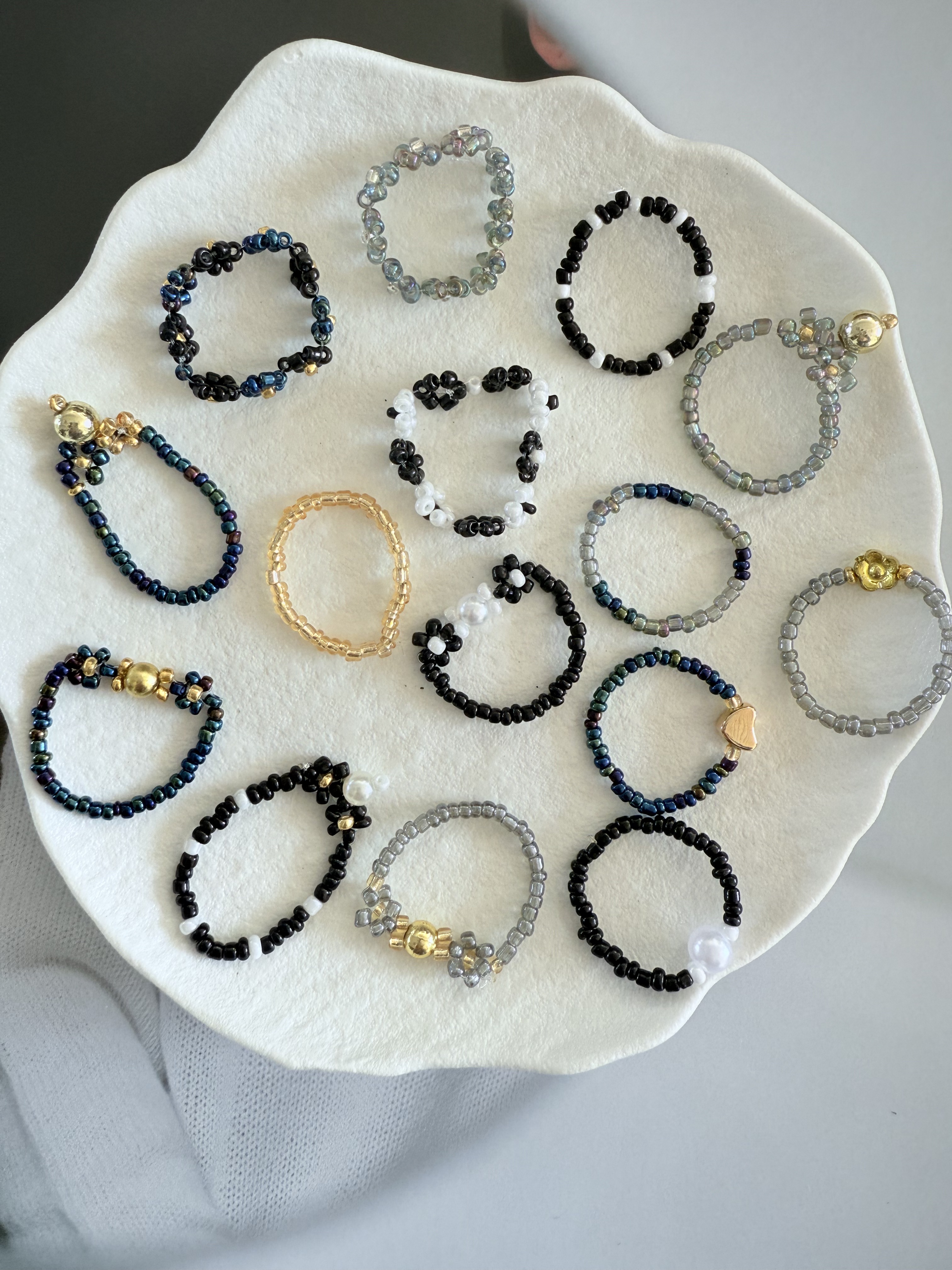Diy Beads Bracelet