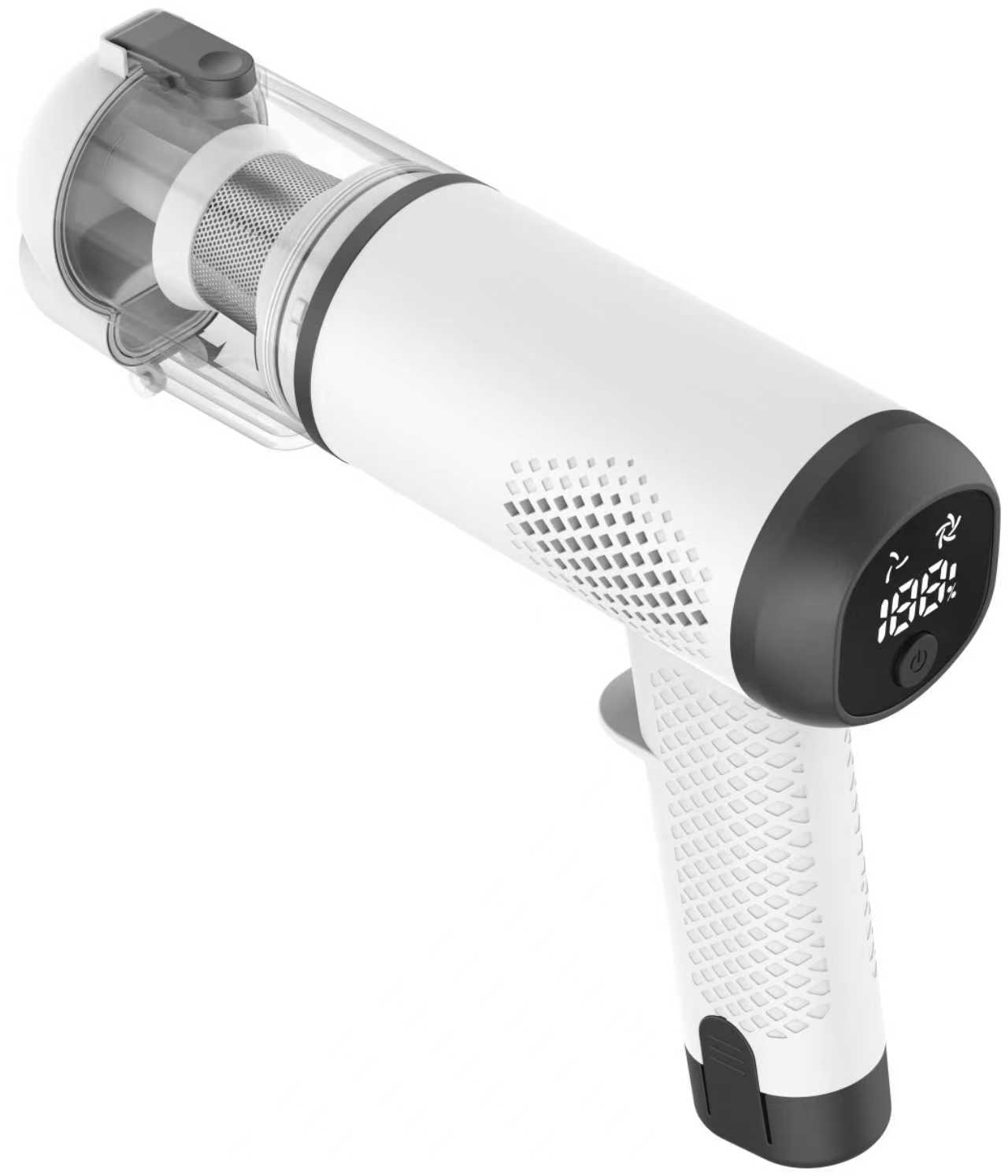 Portable vacuum cleaner