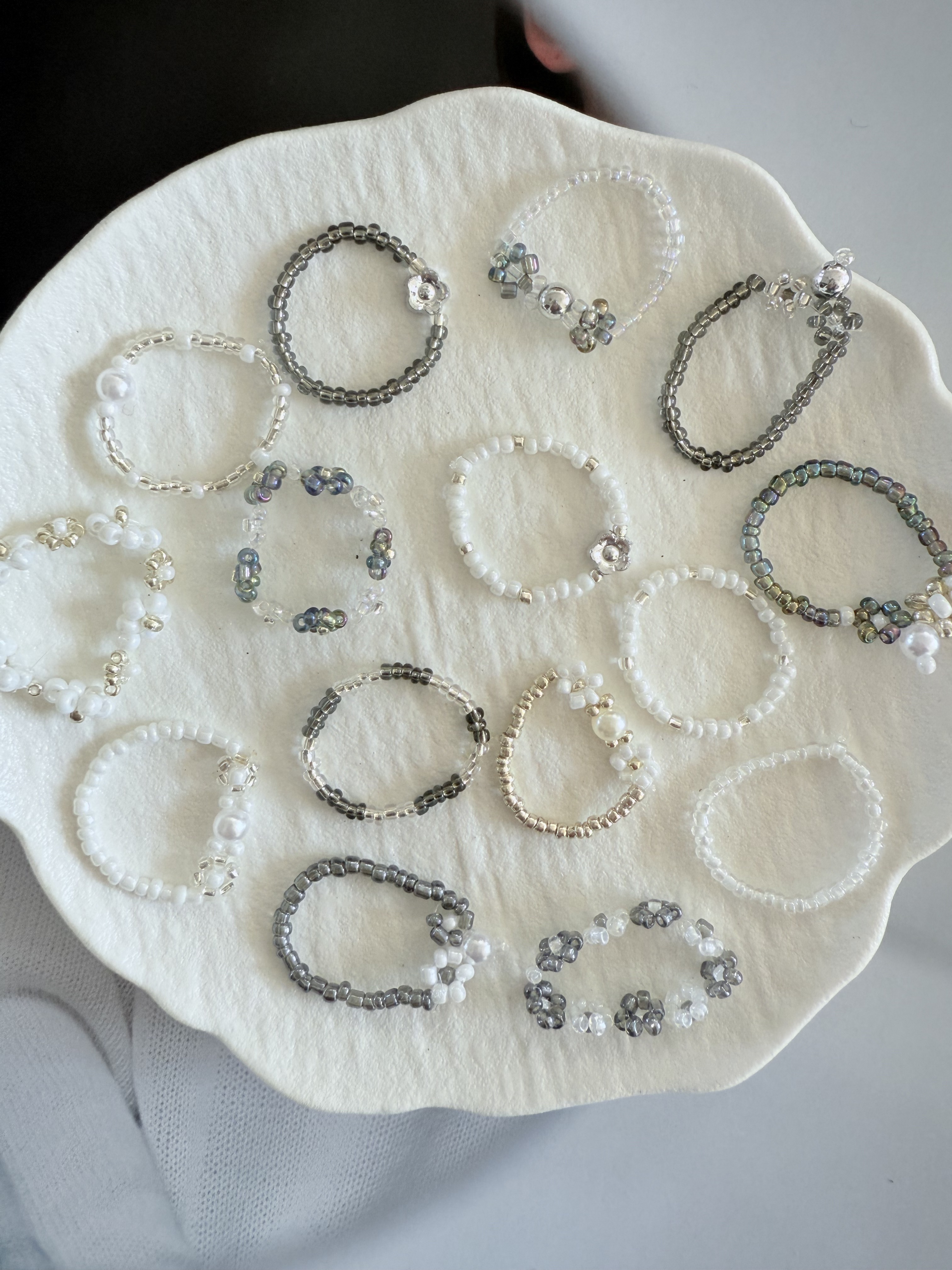Diy Beads Bracelet