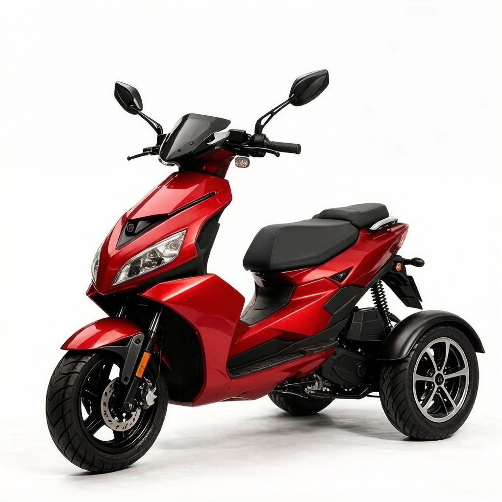 Fd Motors F16Tri