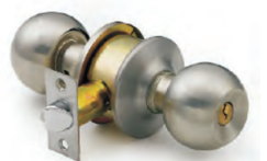 Knob lock
