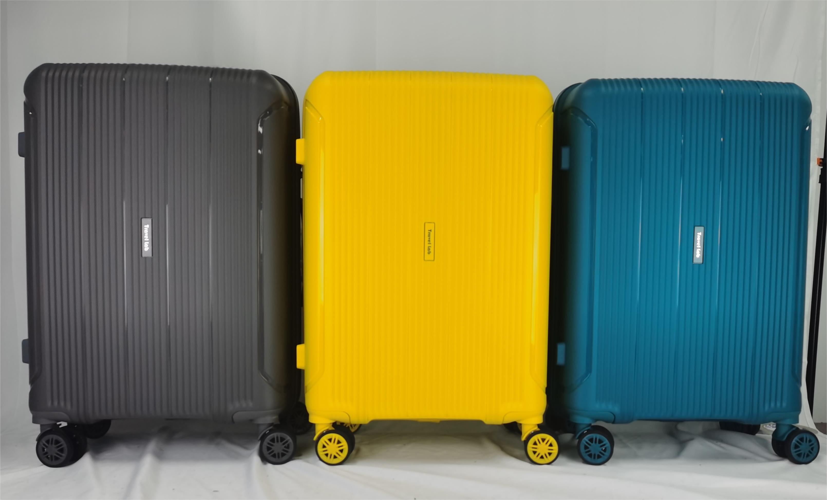 Pp Material Luggage
