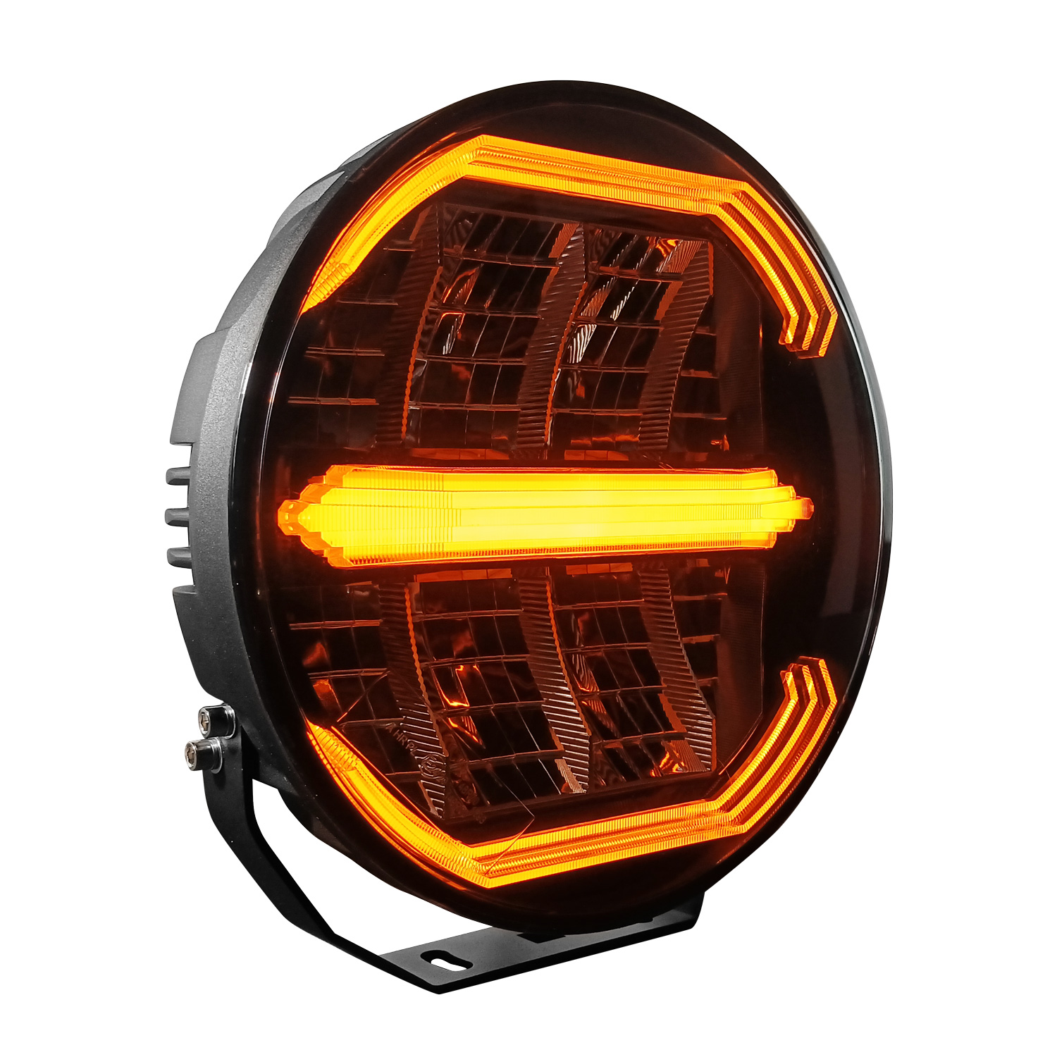 NSSC N9Y 9 inch LED Auxiliary driving light for truck car lighting E-mark approval