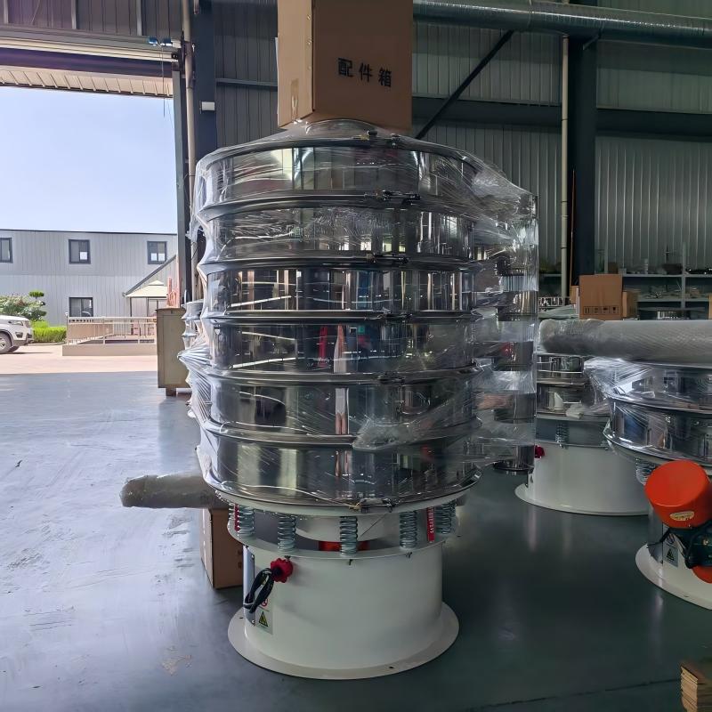 Vibratory Screen