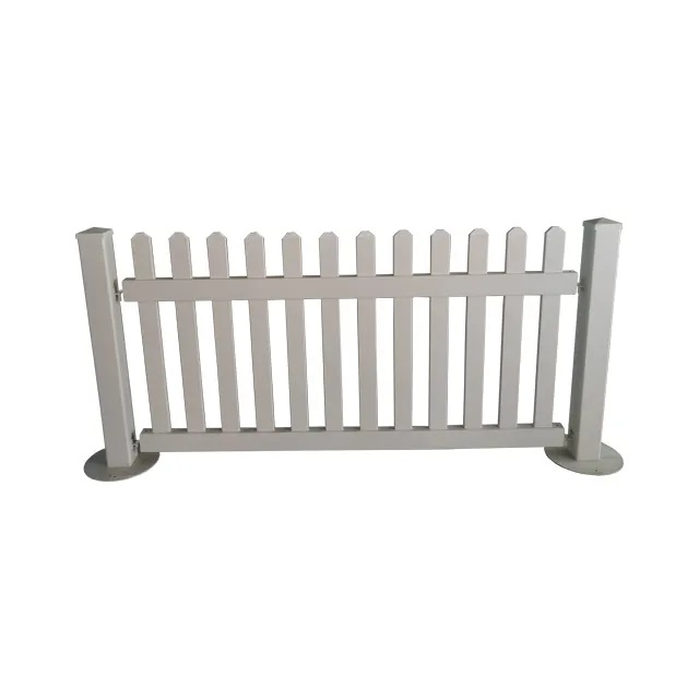 ASA Co-Extruded Wood-Like Colored Guardrail