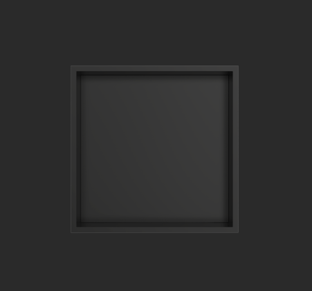 Neptum NBK410 niches Matte Black