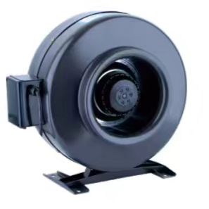 Series Externaí Rotor Circular Duct Fans