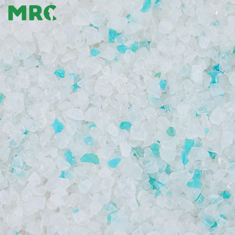 Mrc Silica Gel Cat Litter