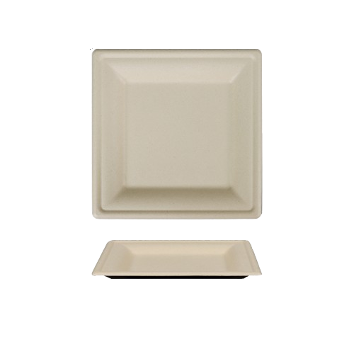 8 inch square plate